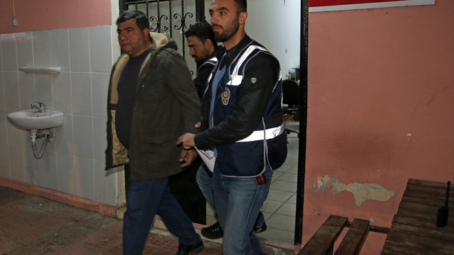 HDPli Adana il başkanı gözaltına alındı!