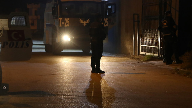 Adana'da terör saldırısı