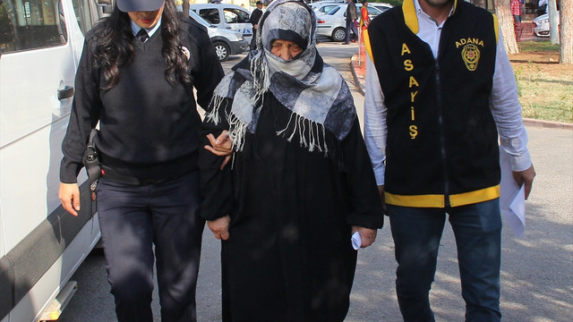 Adana'da yankesicilik iddiası