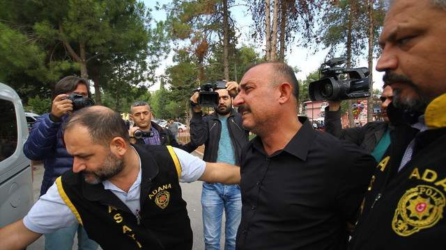 Adana'daki cinayet
