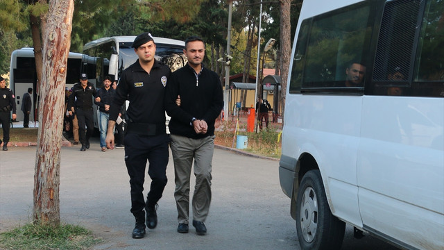 Adana'daki FETÖ/PDY soruşturması