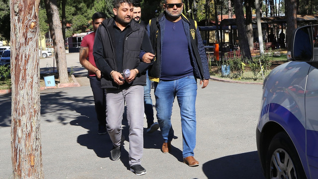 Adana'daki kumar operasyonu