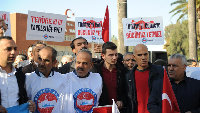 Adana'daki terör saldırısı