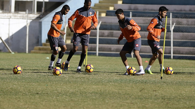 Adanaspor, Antalyaspor maçı hazırlıklarını sürdürdü