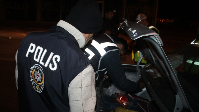 Adıyaman'da huzur operasyonu