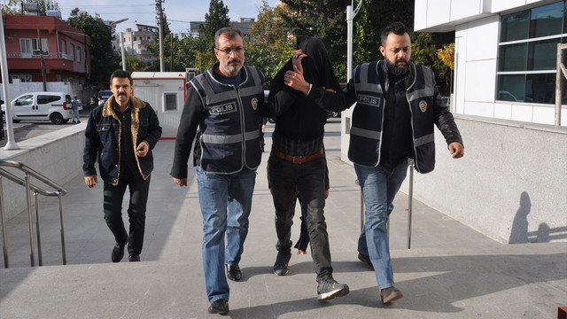 Adıyaman'da silahlı kavga görüntüleri MOBESE'ye yansıdı