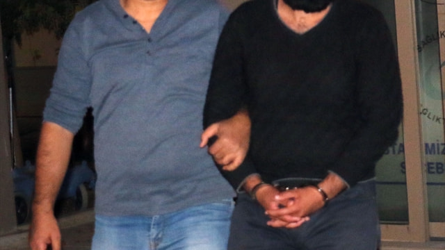 Adıyaman'da Suriye uyruklu DEAŞ'lı tutuklandı