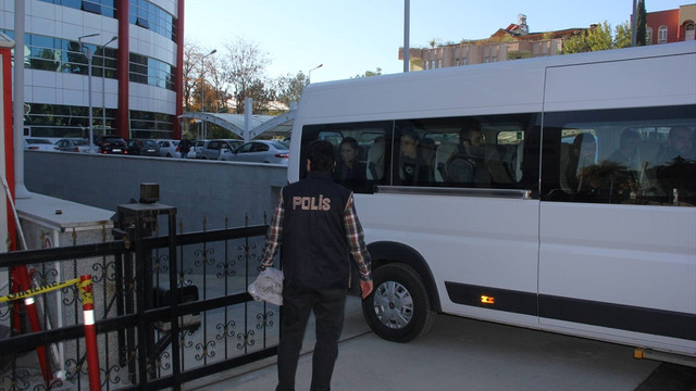 Adıyaman'da terör operasyonu