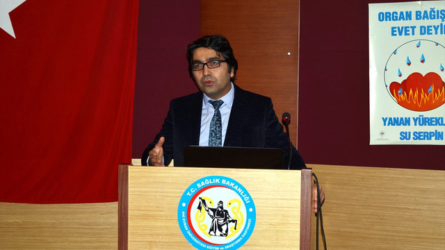 Organ bağışı için diyaliz merkezlerini ziyaret edin