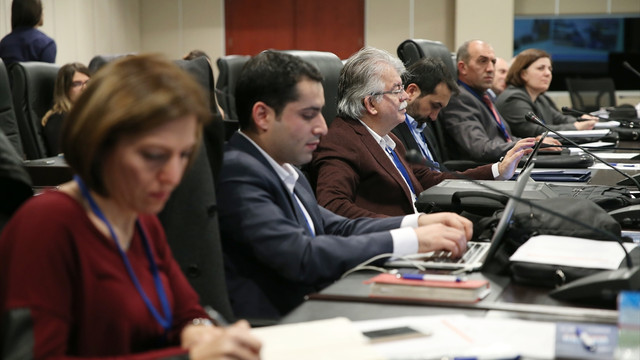 Afet Farkındalık Merkezi Çalıştayı