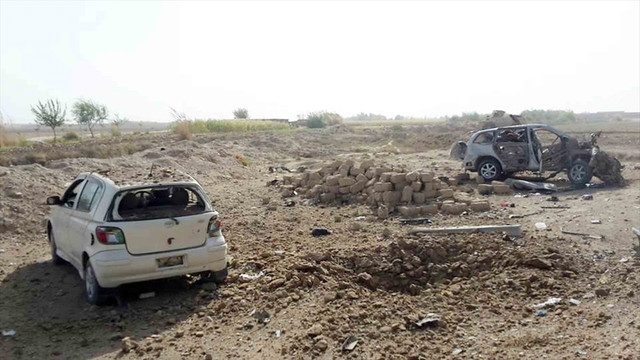 Afganistan'da bombalı saldırıda bir gazeteci öldü