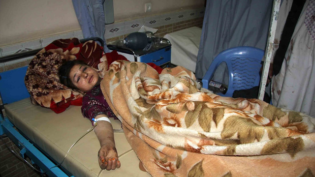 Afganistan'da düğüne havan mermisi isabet etti: 11 ölü