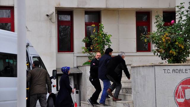 Afyonkarahisar'daki FETÖ/PDY soruşturması