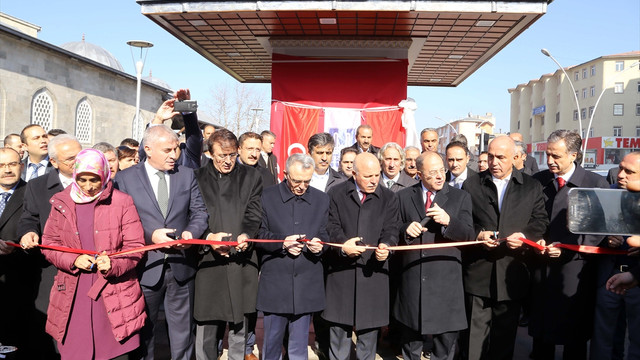 Ağbal ve Akdağ Erzurum'da