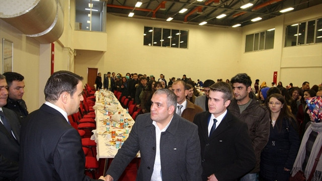 Ağrı Valisi Işın: