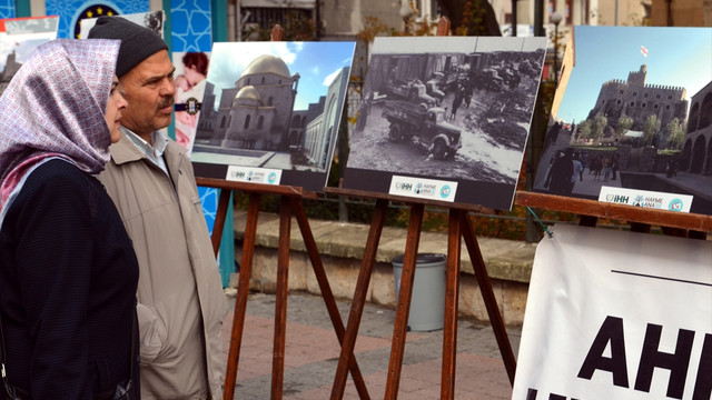 Ahıska Türklerinin sürgün edilişlerinin 72. yılı