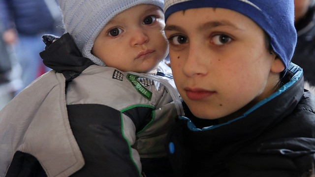 Ahıska Türklerinin dördüncü kafilesi Türkiye'de