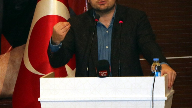 AK Parti Gençlik Kolları Genel Başkanı Ecertaş: