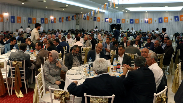 AK Parti Genel Başkan Yardımcısı Ataş: