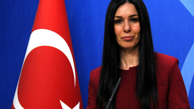 AK Parti Genel Başkan Yardımcısı Karaaslan: