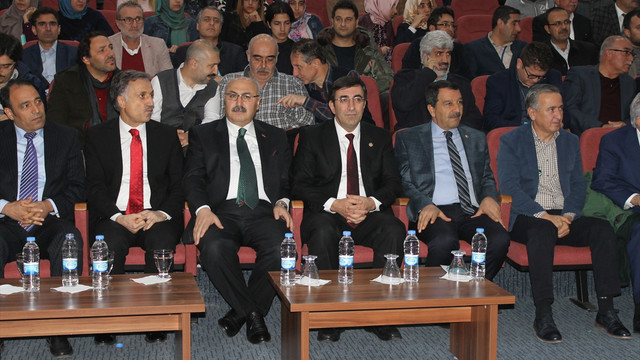 AK Parti Genel Başkan Yardımcısı Yılmaz: