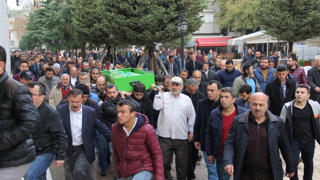 AK Parti İlçe Başkan Yardımcısının öldürülmesi