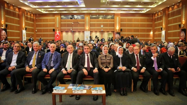 AK Parti İstanbul İl Danışma Meclisi Toplantısı