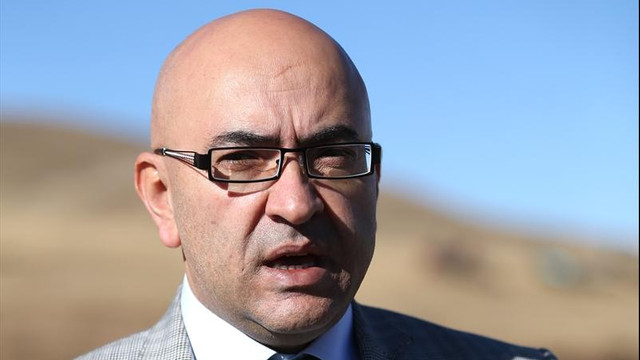 Alplerin moda gösterisi Erciyeste