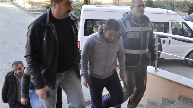 Amasya'da FETÖ/PDY operasyonu