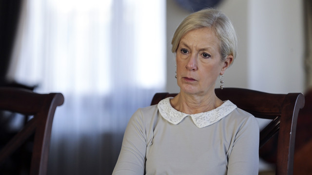 Amerikan Üniversitesi Öğretim Üyesi Prof. Dr. Lublin: