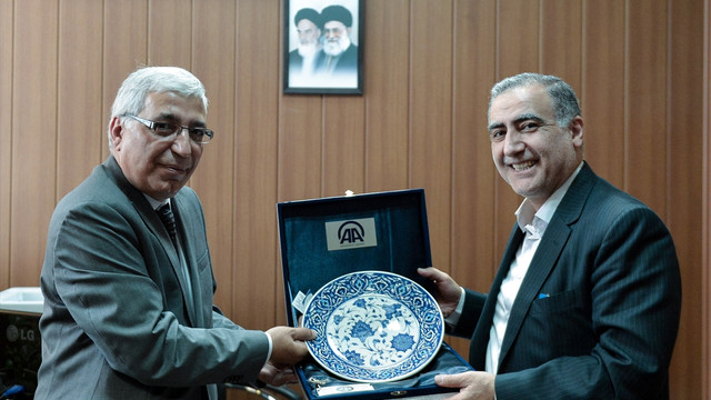 İran-Türkiye Parlementolararası Dostluk Grubu Başkanı Alirızabeygi: