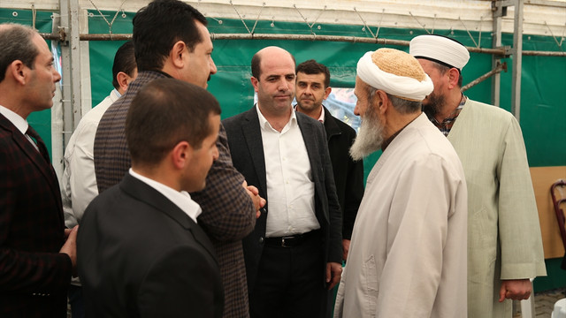 Anadolu Köy Korucuları ve Şehit Aileleri Konfederasyonu Genel Başkanı Sözen: