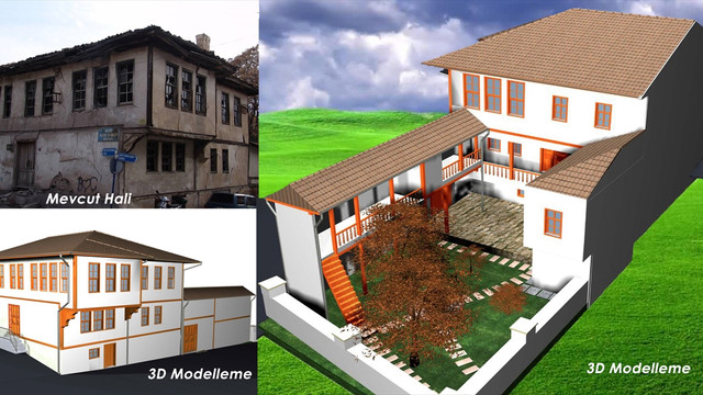 Anadolu masalları Masal Müzesi'nde anlatılacak