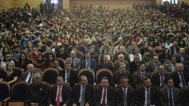 Anayasa Mahkemesi Başkan Vekili Prof. Dr. Yıldırım: