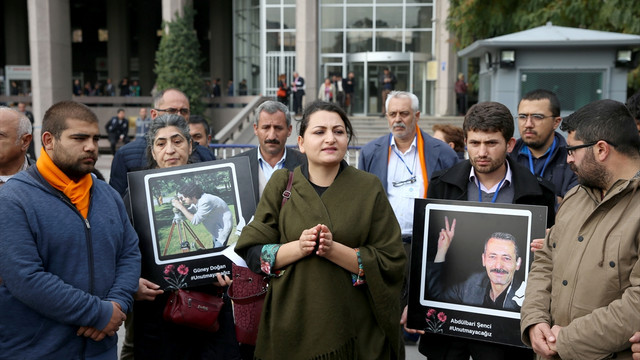 Ankara Garı önündeki terör saldırısı davası