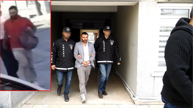 Ankara'da gasp ve hırsızlık çetesi operasyonu