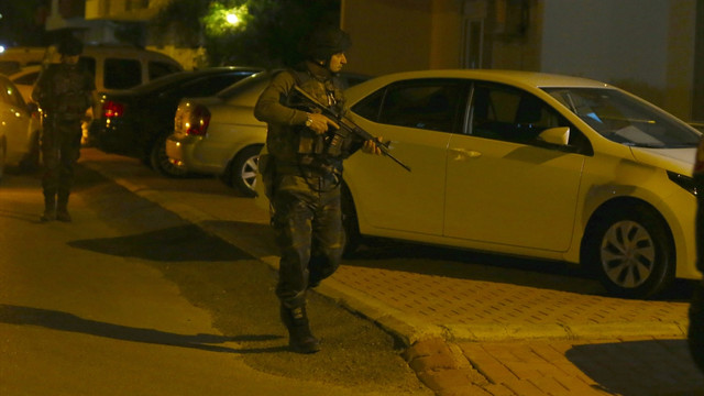 GÜNCELLEME - Antalya'da bir terörist ölü ele geçirildi