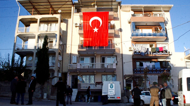 Antalya'daki çatışma