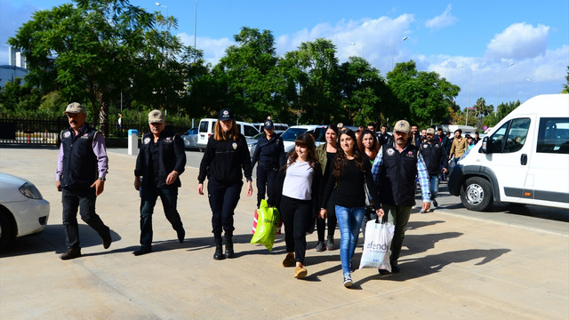 Antalya'daki patlamaya ilişkin soruşturma