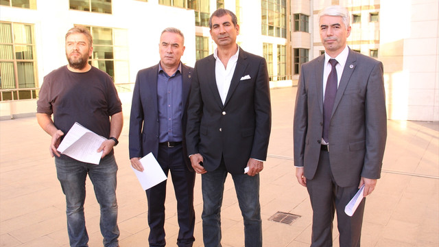 Antalya'daki yasa dışı dinleme davası