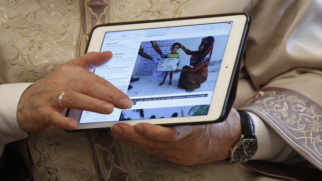 Arakanlı Müslümanlardan Diyanete ziyaret