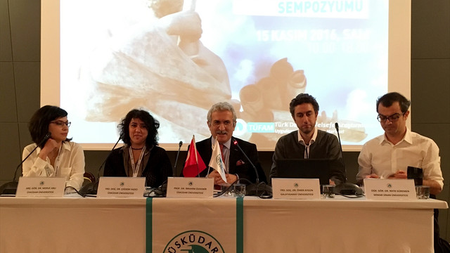 Aristoteles 2400 Yaşında sempozyu