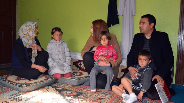 ASDEP ile aileler daha huzurlu