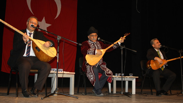 Aşıkların dilinden 15 Temmuz etkinliği