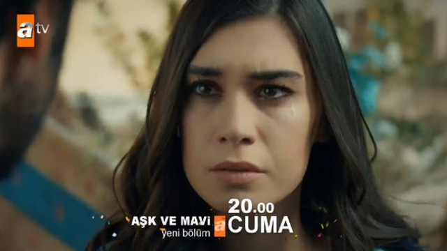 Aşk ve Mavi 3. bölümde İlyas intikamını alacak mı?