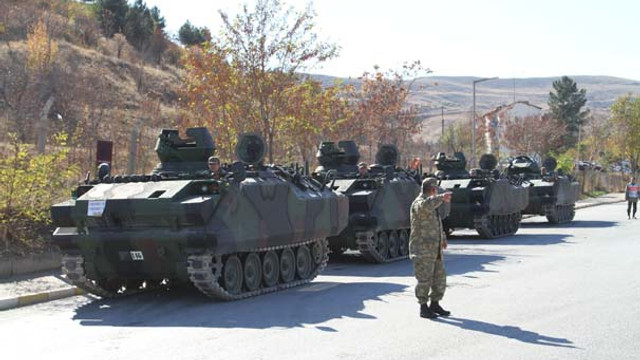 Askeri birliklerin kent merkezlerinden taşınmasında sona yaklaşıldı