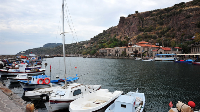 Assos, yeniden liman kenti olacak
