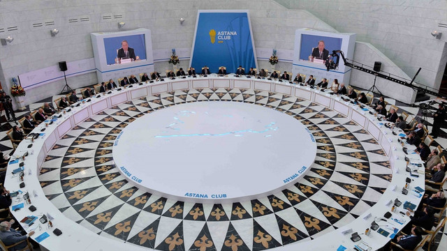 Astana Kulübü 2. Toplantısı