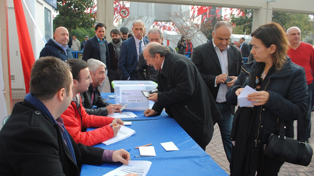 Ataköy Yat Limanı projesi için oylama başladı