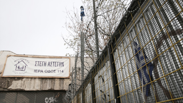 Atina'da inşa edilecek cami